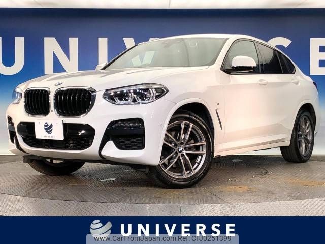 bmw x4 2021 -BMW--BMW X4 3DA-VJ20--WBAVJ920909E65540---BMW--BMW X4 3DA-VJ20--WBAVJ920909E65540- image 1