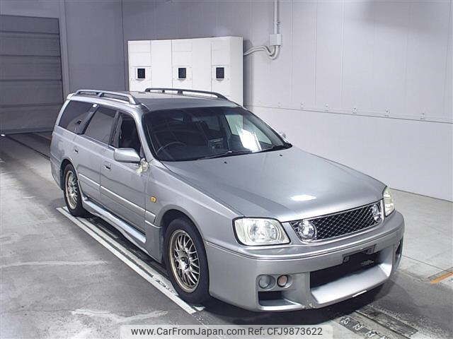 nissan stagea 2000 -NISSAN--Stagea WGNC34ｶｲ-138287---NISSAN--Stagea WGNC34ｶｲ-138287- image 1