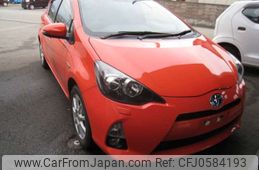 toyota aqua 2012 -TOYOTA--AQUA DAA-NHP10--NHP10-2125240---TOYOTA--AQUA DAA-NHP10--NHP10-2125240-