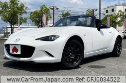 mazda roadster 2022 CFJ0034522