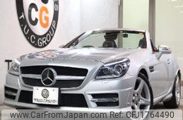 mercedes-benz slk-class 2014 CFJ1764490