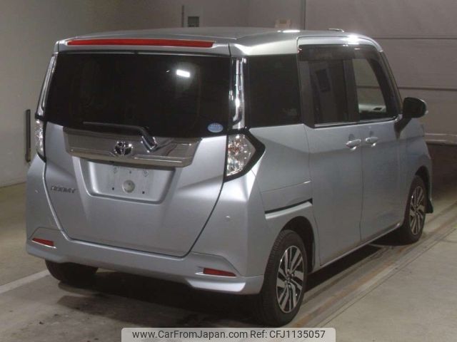 toyota roomy 2021 -TOYOTA--Roomy M900A-0536800---TOYOTA--Roomy M900A-0536800- image 2