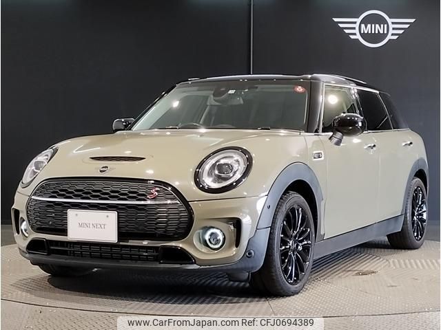 mini mini-others 2019 quick_quick_3BA-LV20M_WMWLV720902L72314 image 1