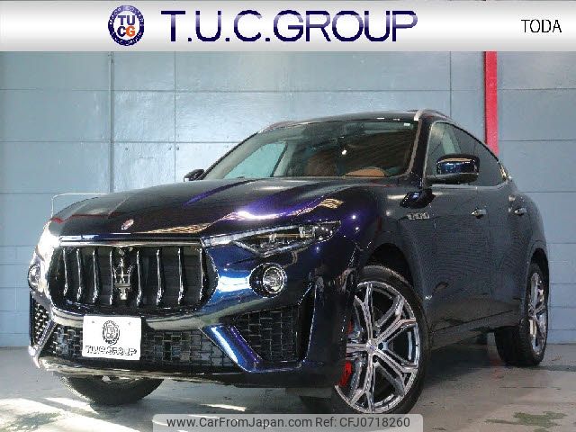 maserati levante 2019 -MASERATI--Maserati Levante ABA-MLE30E--ZN6XU61J00X327902---MASERATI--Maserati Levante ABA-MLE30E--ZN6XU61J00X327902- image 1