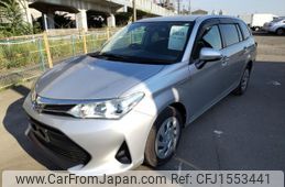 toyota corolla-fielder 2018 CFJ1553441