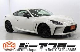 toyota 86 2022 CFJ1048855