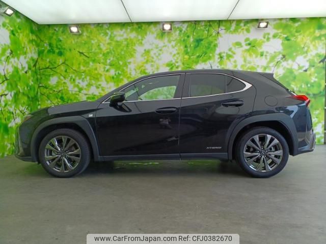 lexus ux 2019 quick_quick_6AA-MZAH10_MZAH10-2033108 image 2