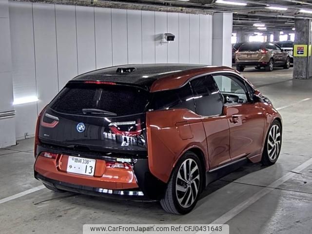 bmw i3 2015 -BMW--BMW i3 WBY1Z42010V246653---BMW--BMW i3 WBY1Z42010V246653- image 2