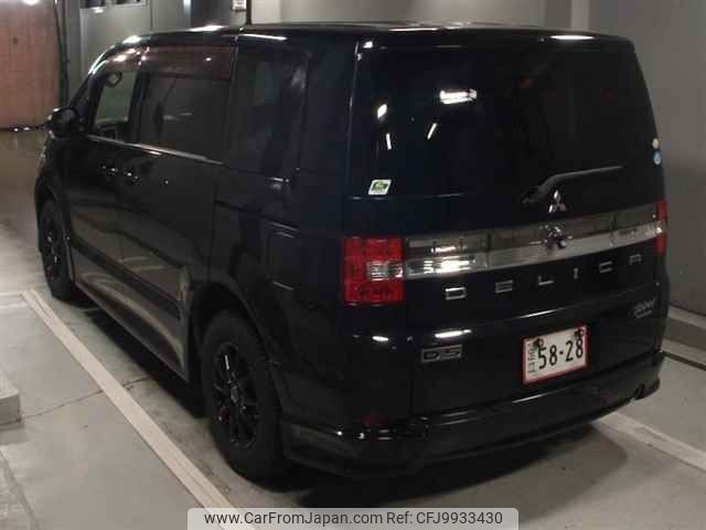 mitsubishi delica-d5 2007 -MITSUBISHI--Delica D5 CV5W-0101733---MITSUBISHI--Delica D5 CV5W-0101733- image 2