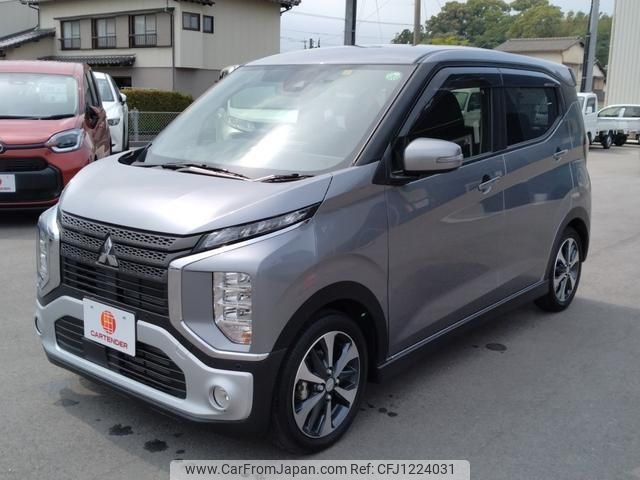 mitsubishi ek-cross 2023 quick_quick_B34W_B34W-0300732 image 1