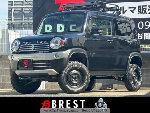 suzuki hustler 2016 quick_quick_DAA-MR41S_MR41S-615182 image 1