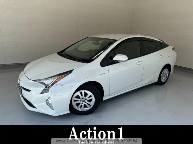 toyota prius 2016 quick_quick_ZVW50_ZVW50-6038410 image 1