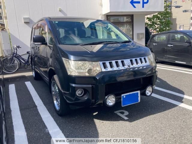 mitsubishi delica-d5 2007 CFJ1810156 image 2