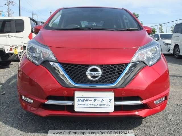 nissan note 2018 -NISSAN--Note DAA-HE12--HE12-122787---NISSAN--Note DAA-HE12--HE12-122787- image 2