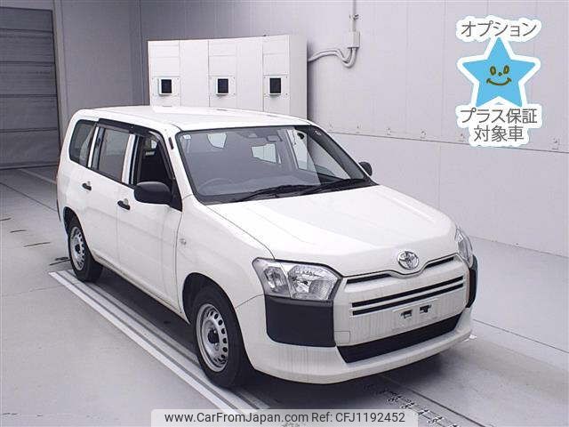 toyota probox-van 2019 -TOYOTA--Probox Van NSP160V-0050119---TOYOTA--Probox Van NSP160V-0050119- image 1