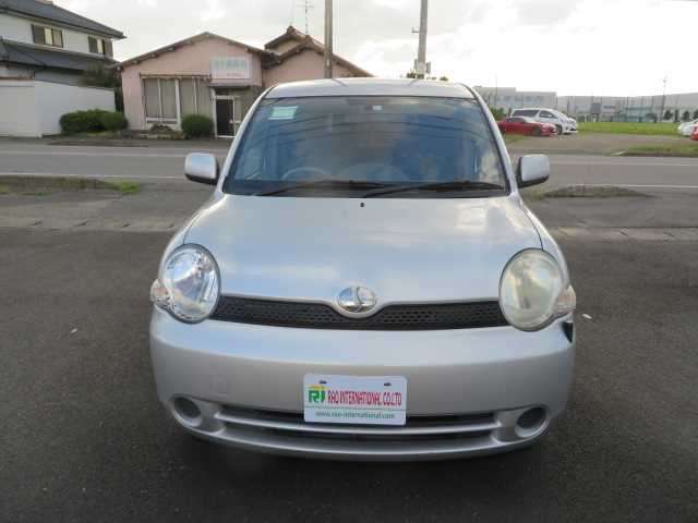 toyota sienta 2004 504749-RAOID10792 image 1