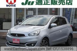 mitsubishi mirage 2016 CFJ1538896