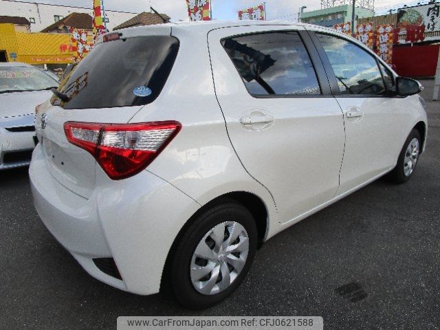 toyota vitz 2019 -TOYOTA--Vitz KSP130--4028920---TOYOTA--Vitz KSP130--4028920- image 2