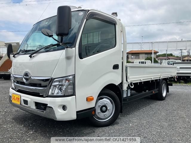 hino dutro 2023 GOO_NET_EXCHANGE_0540192A30250714W001 image 2