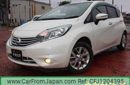 nissan note 2016 quick_quick_DBA-E12_E12-491967
