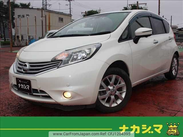 nissan note 2016 quick_quick_DBA-E12_E12-491967 image 1