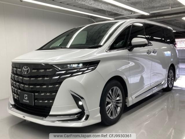 toyota alphard 2023 quick_quick_3BA-AGH40W_AGH40-0012863 image 1