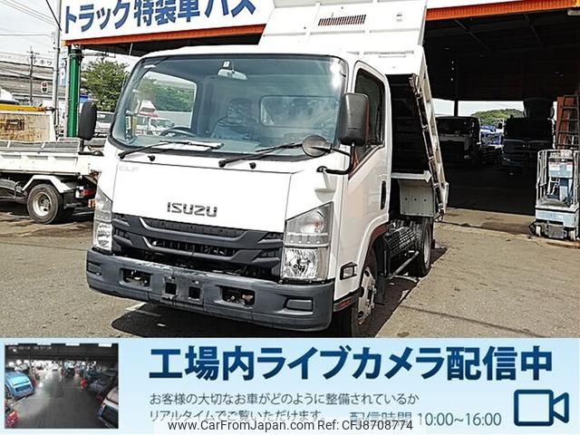 isuzu elf-truck 2017 GOO_NET_EXCHANGE_0803382A30230624W004 image 1