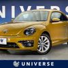 volkswagen the-beetle 2018 -VOLKSWAGEN--VW The Beetle DBA-16CBZ--WVWZZZ16ZJM707510---VOLKSWAGEN--VW The Beetle DBA-16CBZ--WVWZZZ16ZJM707510- image 1
