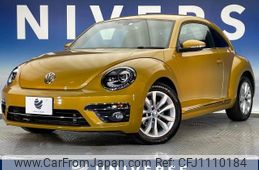 volkswagen the-beetle 2018 -VOLKSWAGEN--VW The Beetle DBA-16CBZ--WVWZZZ16ZJM707510---VOLKSWAGEN--VW The Beetle DBA-16CBZ--WVWZZZ16ZJM707510-