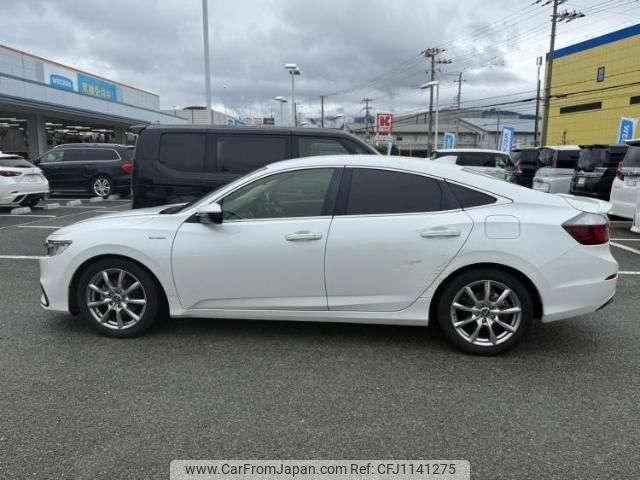 honda insight 2019 quick_quick_6AA-ZE4_ZE4-1007232 image 2