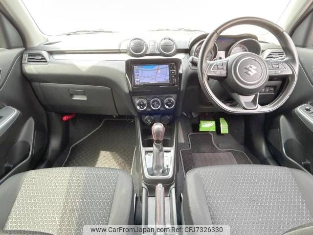 suzuki swift 2017 -SUZUKI--Swift DBA-ZC83S--ZC83S-105494---SUZUKI--Swift DBA-ZC83S--ZC83S-105494- image 2