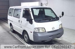 mazda bongo-van 2012 -MAZDA--Bongo Van SKP2V-106885---MAZDA--Bongo Van SKP2V-106885-