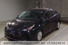 toyota prius 2019 -TOYOTA--Prius DAA-ZVW51--ZVW51-6125032---TOYOTA--Prius DAA-ZVW51--ZVW51-6125032-