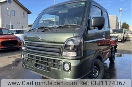 suzuki carry-truck 2024 -SUZUKI 【八王子 481】--Carry Truck 3BD-DA16T--DA16T-828577---SUZUKI 【八王子 481】--Carry Truck 3BD-DA16T--DA16T-828577-
