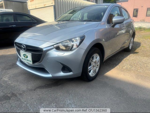 mazda demio 2018 -MAZDA 【札幌 500ｹ9988】--Demio DJLAS--100881---MAZDA 【札幌 500ｹ9988】--Demio DJLAS--100881- image 1