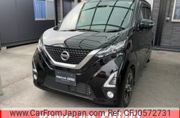 nissan dayz 2020 quick_quick_4AA-B45W_B45W-0014364