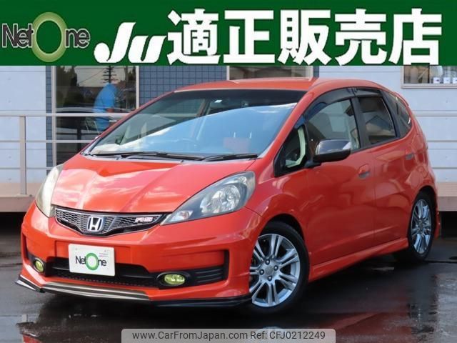 honda fit 2011 quick_quick_DBA-GE8_GE8-1504728 image 1