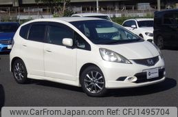 honda fit 2009 -HONDA--Fit DBA-GE8--GE8-1030255---HONDA--Fit DBA-GE8--GE8-1030255-