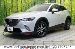 mazda cx-3 2015 CFJ1796736
