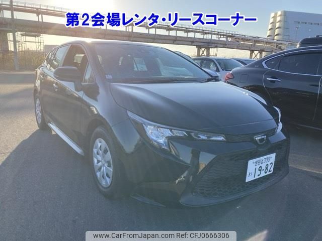 toyota corolla-touring-wagon 2022 -TOYOTA 【世田谷 300ﾜ1982】--Corolla Touring ZRE212W-6042123---TOYOTA 【世田谷 300ﾜ1982】--Corolla Touring ZRE212W-6042123- image 1