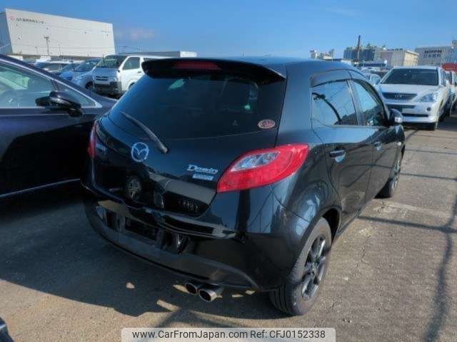 mazda demio 2013 -MAZDA--Demio DBA-DEJFS--DEJFS-161250---MAZDA--Demio DBA-DEJFS--DEJFS-161250- image 2