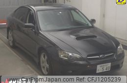 subaru legacy-b4 2004 -SUBARU 【春日部 302ｿ540】--Legacy B4 BL5-028252---SUBARU 【春日部 302ｿ540】--Legacy B4 BL5-028252-