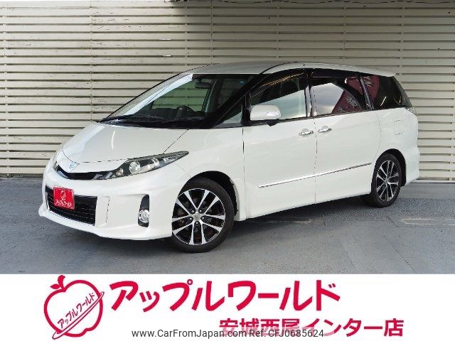 toyota estima 2013 -TOYOTA--Estima ACR50W--7121272---TOYOTA--Estima ACR50W--7121272- image 1