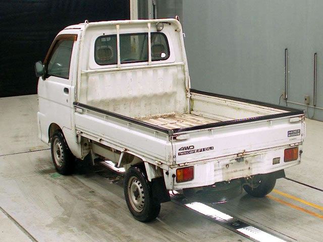 daihatsu hijet-truck 1999 CFJ1855428 image 2