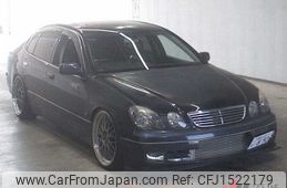 toyota aristo 2002 CFJ1522179