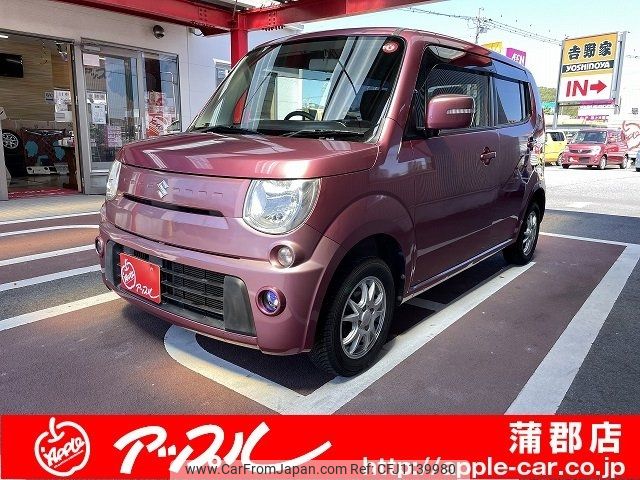 suzuki mr-wagon 2012 -SUZUKI 【岡崎 580ﾆ9564】--MR Wagon MF33S--613689---SUZUKI 【岡崎 580ﾆ9564】--MR Wagon MF33S--613689- image 1