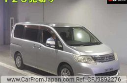 nissan serena 2009 -NISSAN--Serena C25-431381---NISSAN--Serena C25-431381-