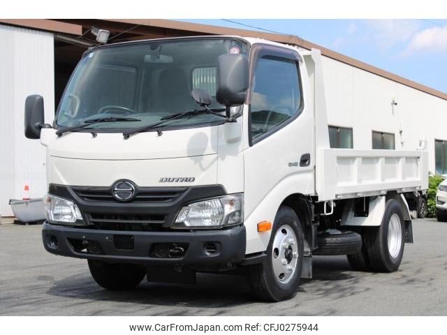 hino dutro 2018 quick_quick_TKG-XZU620T_XZU620-0015933 image 1