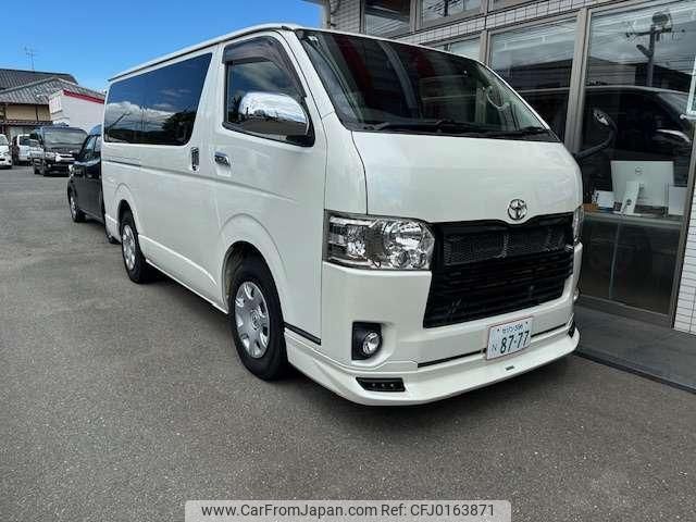 toyota hiace-van 2015 quick_quick_QDF-KDH201V_KDH201-0171050 image 1