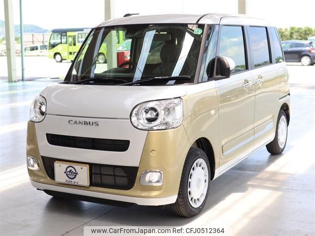 daihatsu move-canbus 2024 quick_quick_5BA-LA850S_LA850S-1036627 image 1